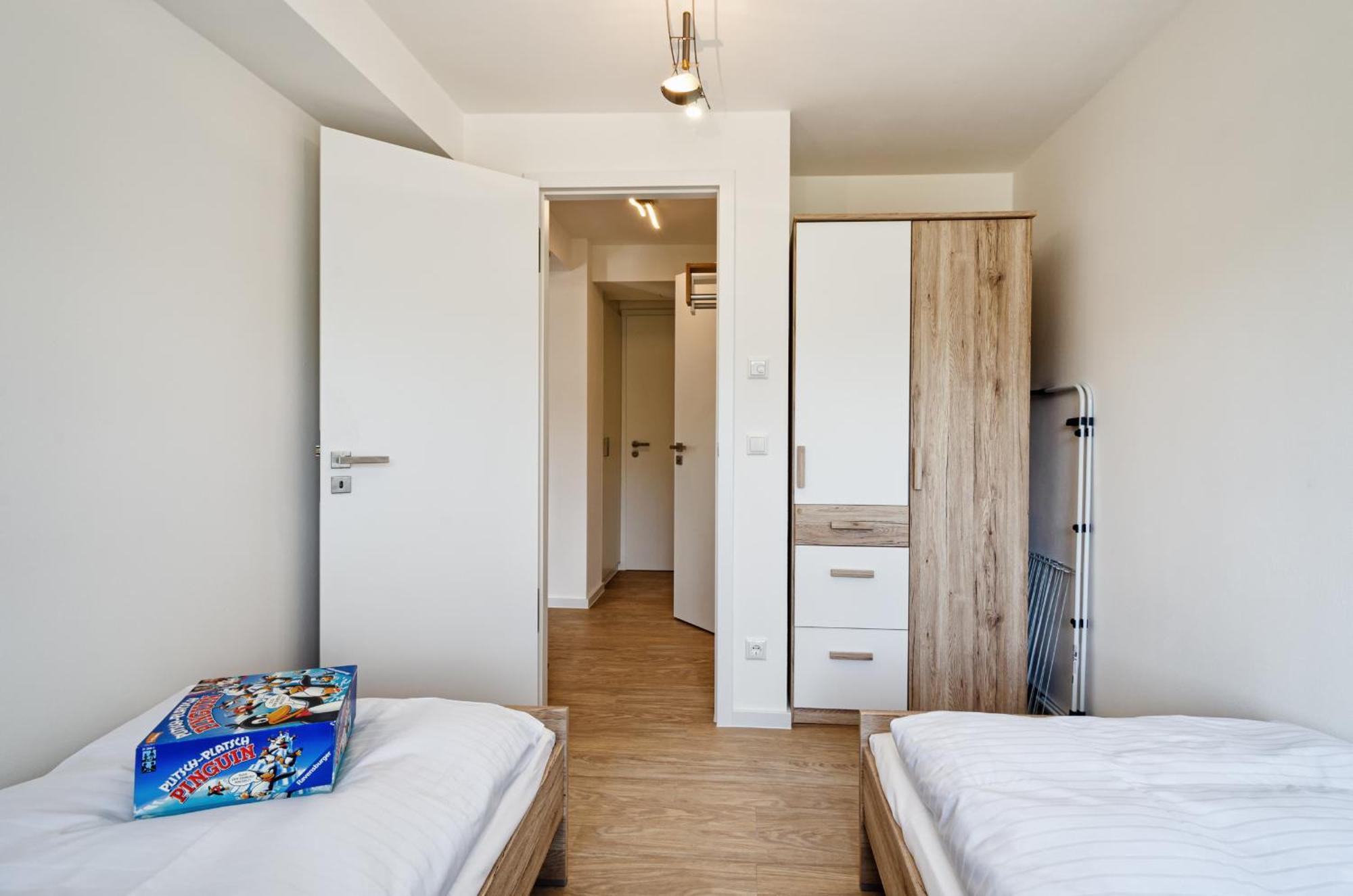 Fewo Prora - Arkonas Strandperle Binz Esterno foto